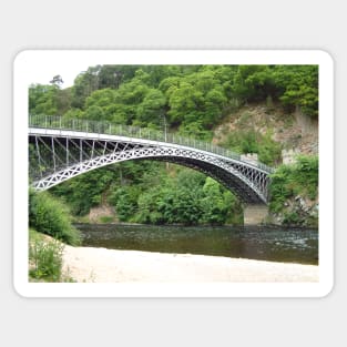 Craigellachie Bridge Sticker